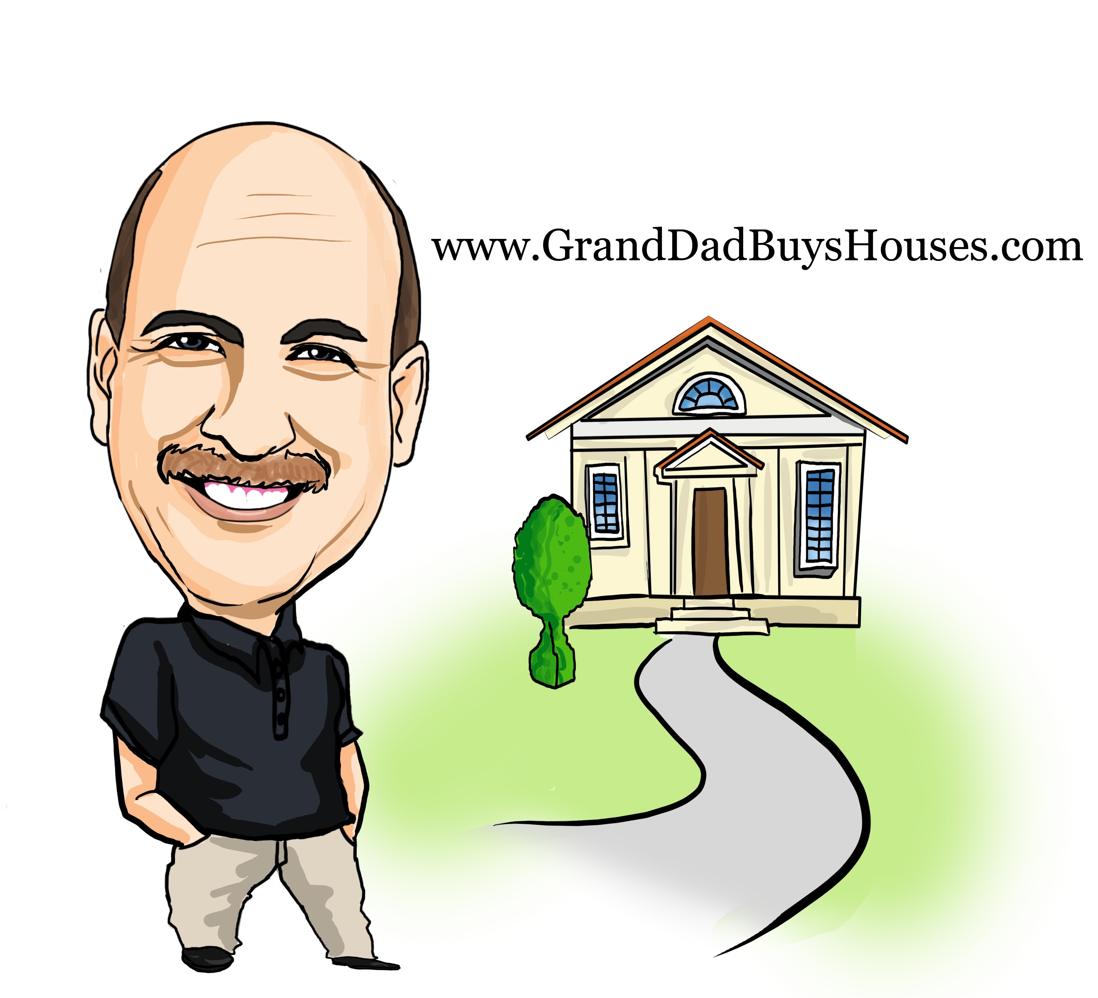 Grand Dad Buys Houses fast for Cash
